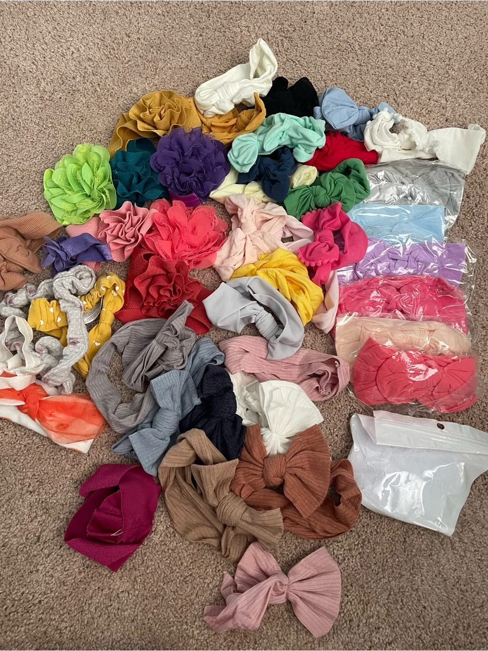 Baby Girl Headband Assortment